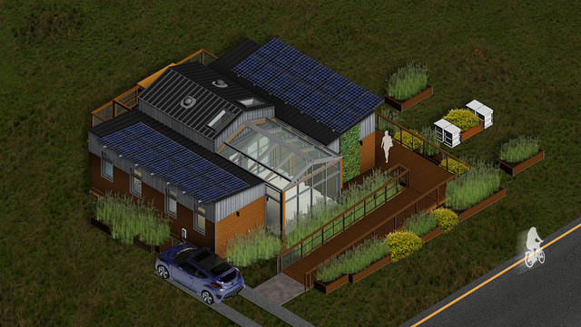 Energía Solar Fotovoltaica